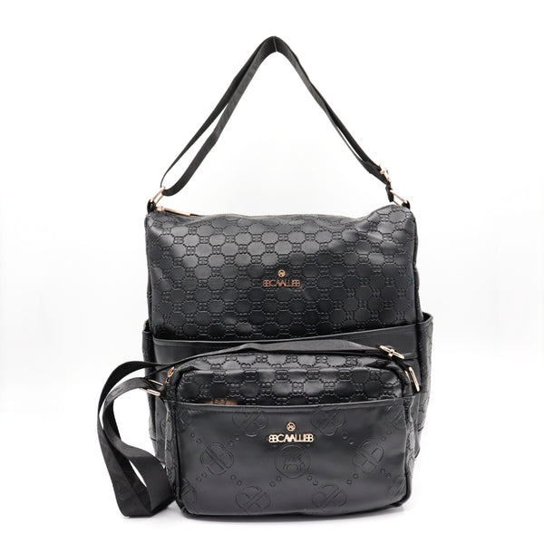 Noor Set BB Cavalli Shopper Bag